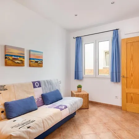 Tatil Evi Casa Nura Es Mercadal